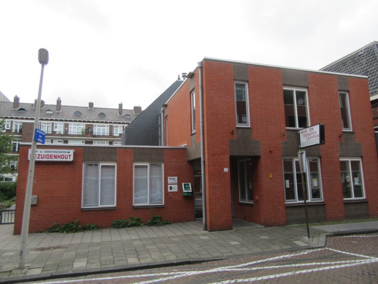 Over de Stichting Wijkbus Haagse Hout